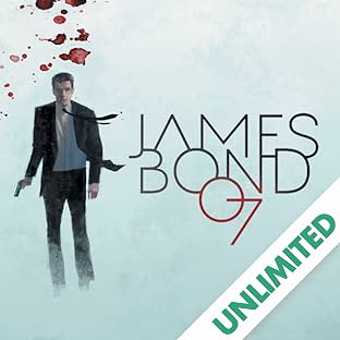 James Bond (2015-2016)